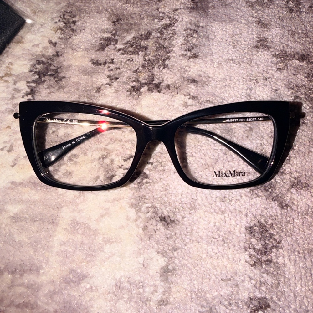 Max Mara RX glasses - Picture 2 of 5